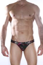 Deluxerie Sexy Herren Slip Court 2