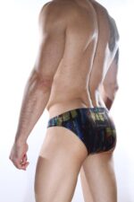 Deluxerie Sexy Herren Slip Cristopher