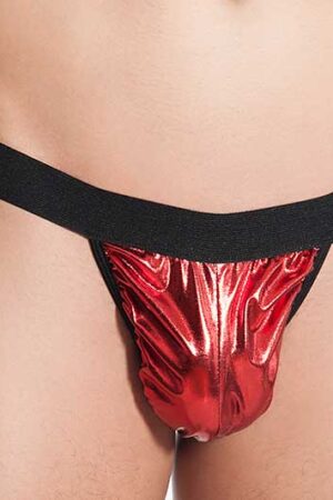 Deluxerie Sexy Herren String Aegeus