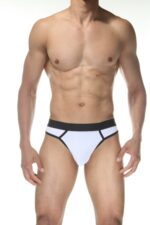 Deluxerie Sexy Herren String Caleb 3