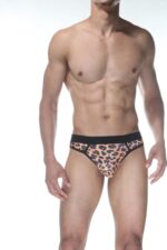 Deluxerie Sexy Herren String Carter 4