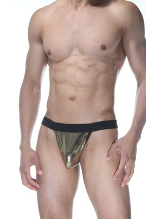Deluxerie Sexy Herren String Castorio