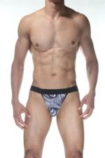 Deluxerie Sexy Herren String Cattlin