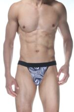 Deluxerie Sexy Herren String Cattlin 5