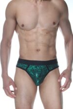 Deluxerie Sexy Herren String Chandrak