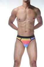 Deluxerie Sexy Herren String Charles 4