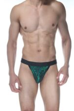 Deluxerie Sexy Herren String Cleo