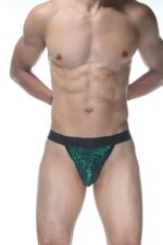 Deluxerie Sexy Herren String Cleo 3
