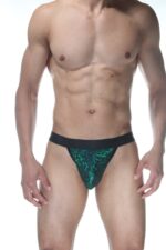 Deluxerie Sexy Herren String Cleo 4
