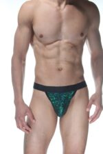 Deluxerie Sexy Herren String Cleo 6