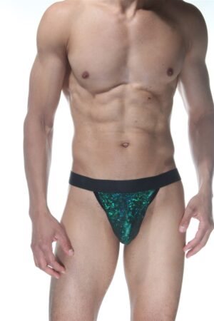 Deluxerie Sexy Herren String Cleo 6