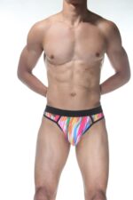 Deluxerie Sexy Herren String Cristiano 3