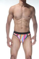 Deluxerie Sexy Herren String Cristiano 5