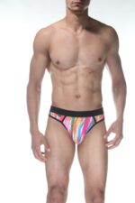 Deluxerie Sexy Herren String Cristiano 6