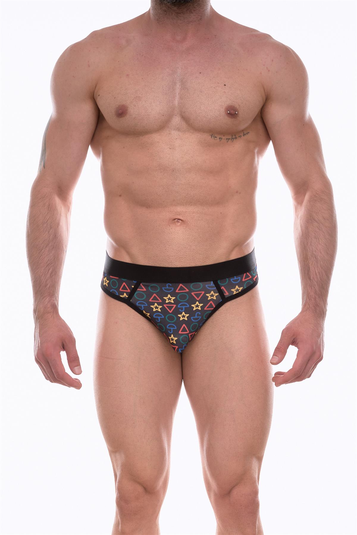 Deluxerie Sexy Herren String Damon Deluxerie Sexy Herren String Damon