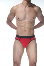 Deluxerie Sexy Herren String Davien 6