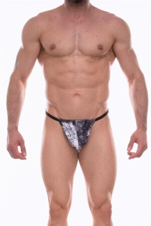 Deluxerie Sexy Herren String Davion