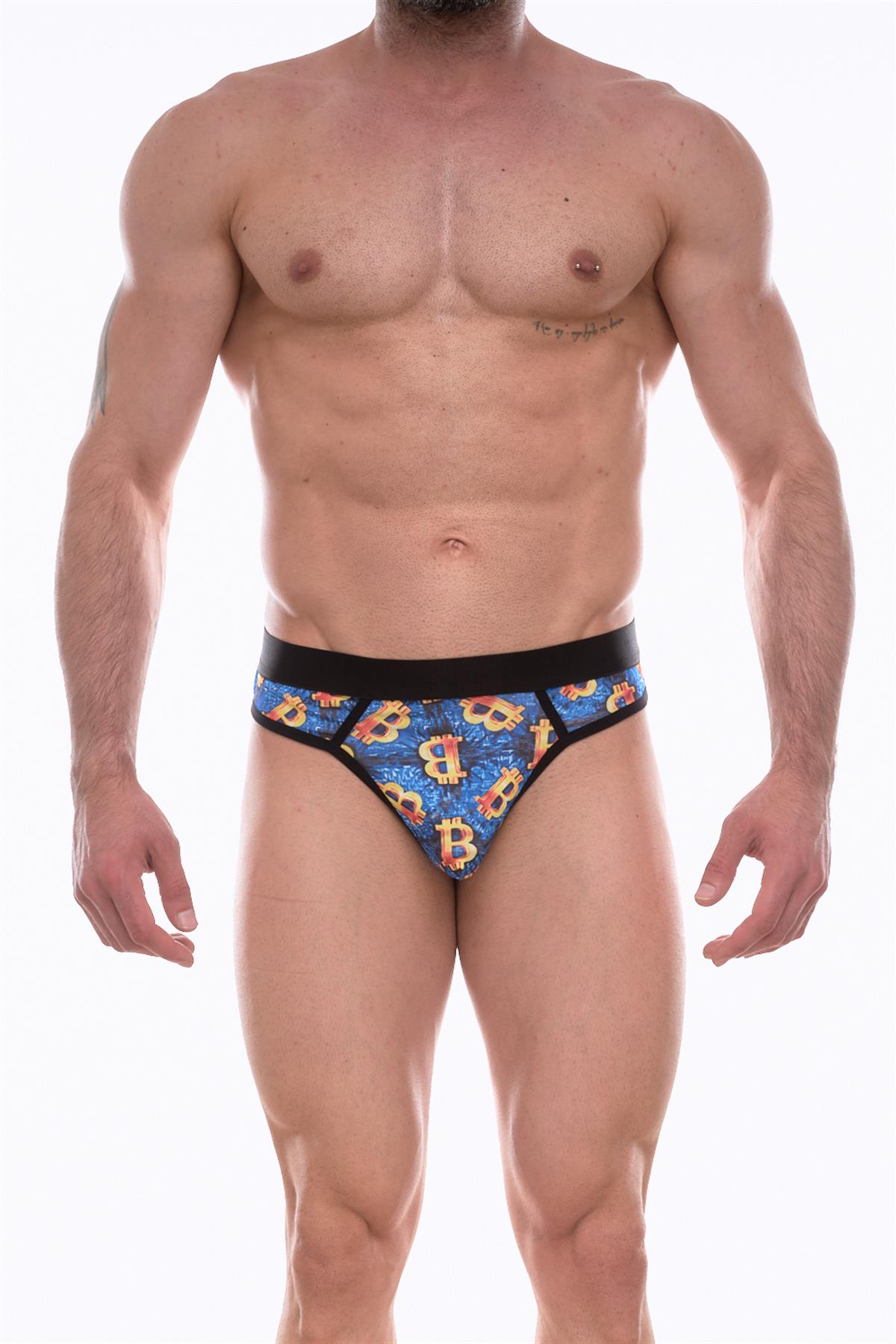 Deluxerie Sexy Herren String Donald Deluxerie Sexy Herren String Donald