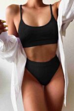 Deluxerie Bikini Oberteil Berta 3