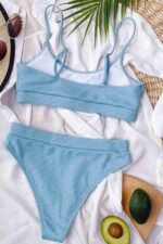 Deluxerie Bikini Oberteil Betiana