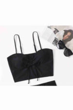 Deluxerie Bikini Oberteil Caelyn