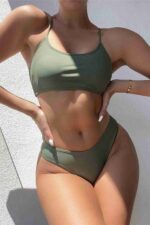 Deluxerie Bikini Oberteil Clarina 4