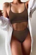Deluxerie Bikini Oberteil Cynthia