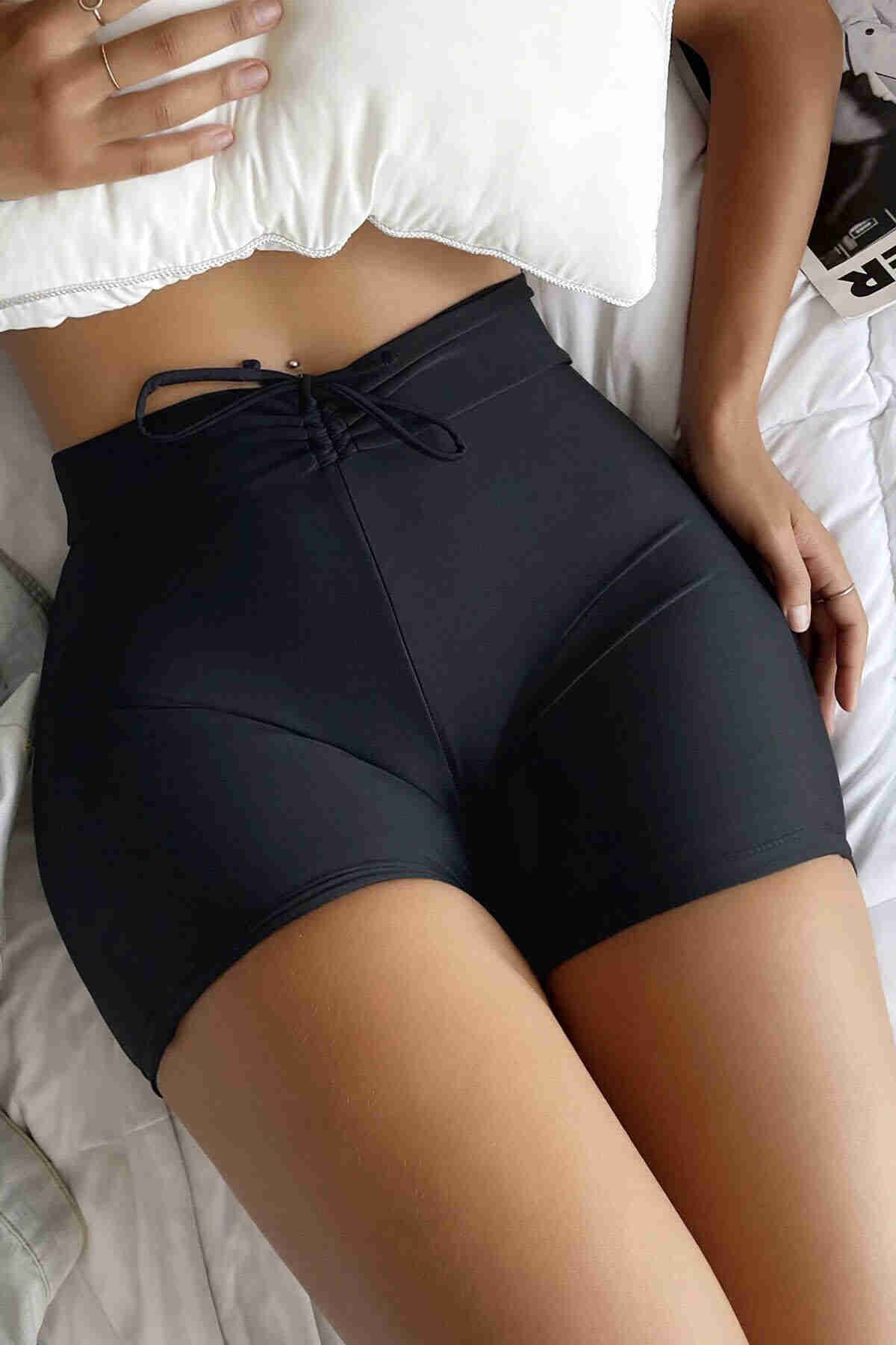 Deluxerie Damen Bikini Shorts Cleone 8 Deluxerie Damen Bikini Shorts Cleone 8