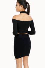Deluxerie Erotische Bustier Set Meribella