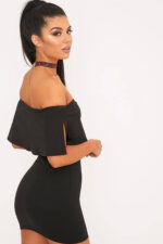 Deluxerie Erotisches Kleid Lorryn