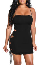 Deluxerie Erotisches Kleid Magdalini