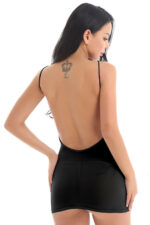 Deluxerie Erotisches Kleid Maisee
