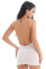 Deluxerie Erotisches Kleid Manang