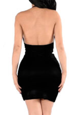 Deluxerie Erotisches Kleid Mandylyn