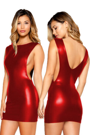 Deluxerie Erotisches Kleid Manfrid 4