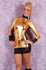 Deluxerie Erotisches Kleid Marlayna 5