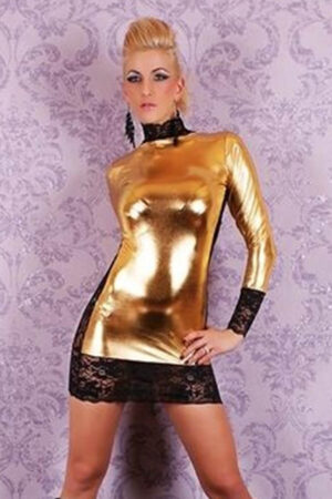 Deluxerie Erotisches Kleid Marlayna 7
