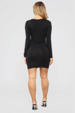 Deluxerie Erotisches Kleid Mirelle