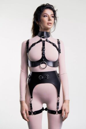 Deluxerie Harness Set Clorissa 2