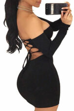 Deluxerie Kleid Laana