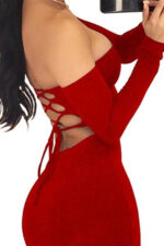 Deluxerie Kleid Laana 2