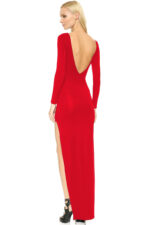 Deluxerie Kleid Leecea