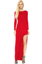 Deluxerie Kleid Leecea 3