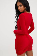 Deluxerie Kleid Liliam
