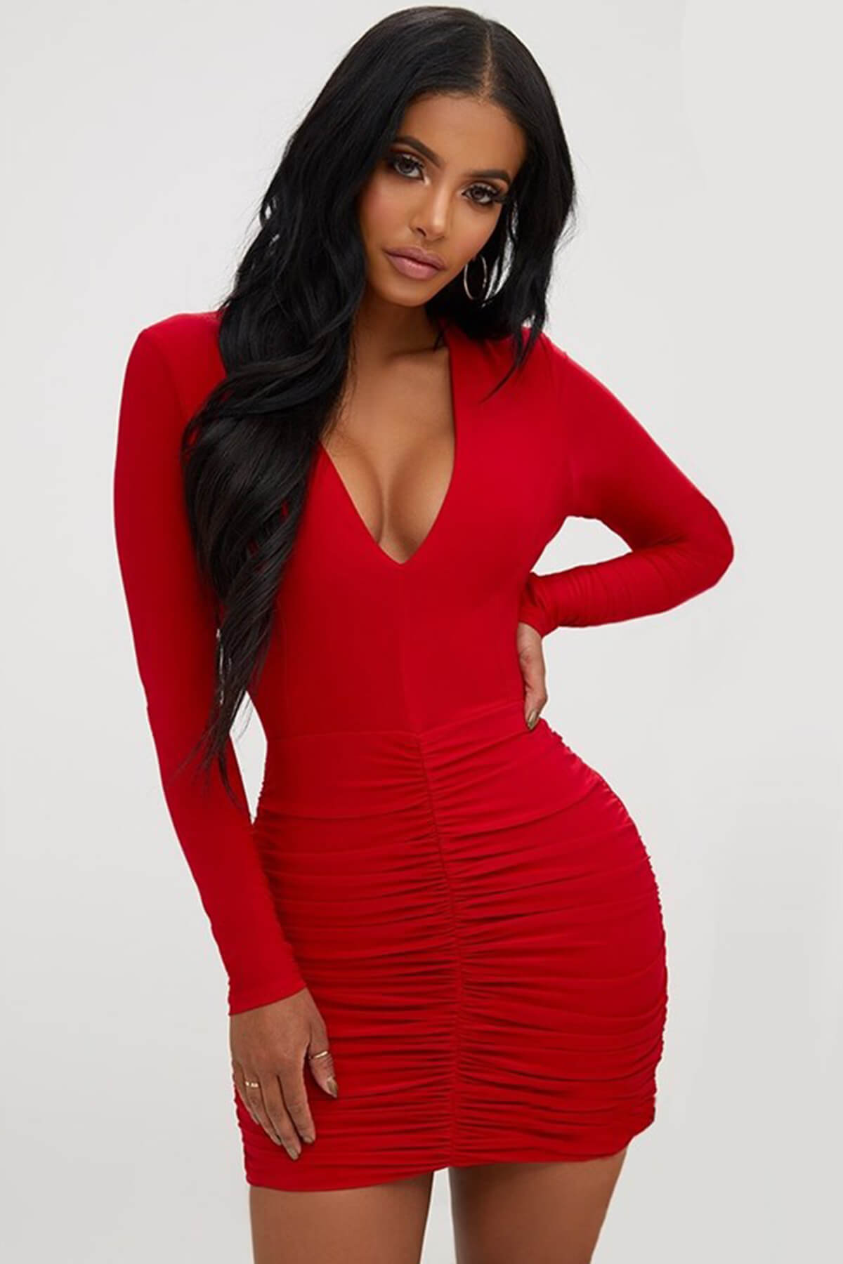 Deluxerie Kleid Liliam 4 Deluxerie Kleid Liliam 4