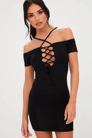 Deluxerie Mini Kleid Larrina 2