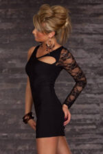 Deluxerie Mini Kleid Maillie 2