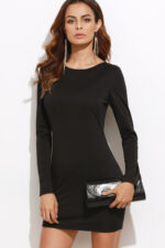 Deluxerie Mini Kleid Majorie
