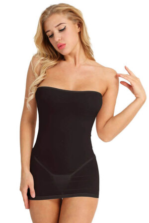 Deluxerie Mini Kleid Malva 2