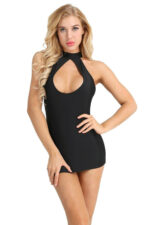 Deluxerie Mini Kleid Marcy 3